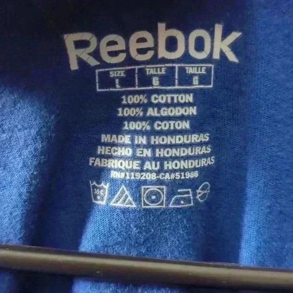 Redbox St. Louis Blues NHL T-shirt Tarasenko, blue, size large - Picture 4 of 5